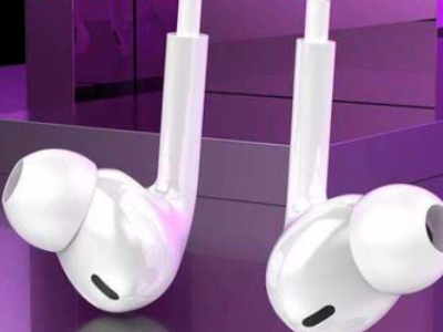 新款苹果三代厂家直销入耳式降噪有线耳机游戏吃鸡K歌电脑耳麦