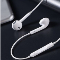 重低音入耳式耳机适用于安卓 苹果手机通用线控带麦耳塞厂家