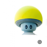 迷你蘑菇蓝牙音箱 便携式蓝牙音响厂家直供定制LOGO