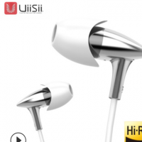 Uiisii/云仕HI-705手机电脑通用MP3入耳式耳塞运动有线控游戏耳机
