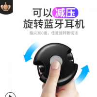 工厂新模跨境热卖TWS无线蓝牙耳机WA15入耳式蓝牙耳机一件代发