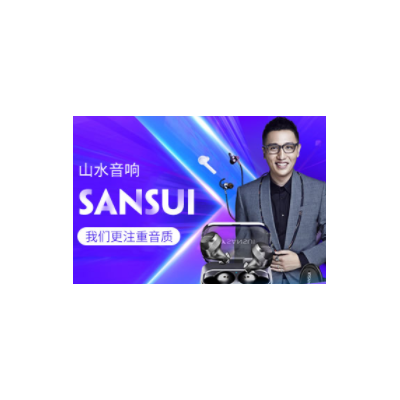 SANSUI山水音响图1
