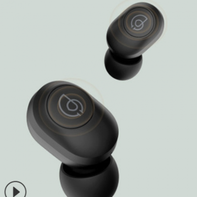 跨境 haylou GT2S 真无线蓝牙耳机5.0入耳式语音户外适用苹果小米
