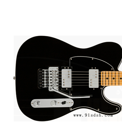 American Ultra Luxe Telecaster® Floyd Rose® HH