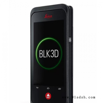 徕卡BLK3D三维实景红外线测量仪可拍照测量能建模手持激光测距仪