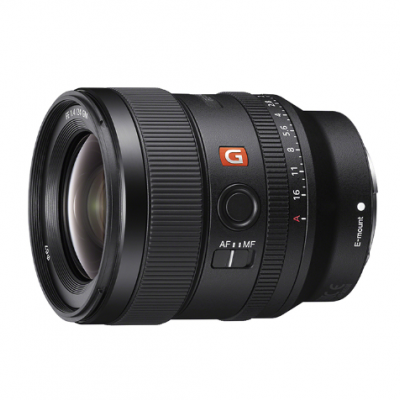 FE 24mm F1.4 GM 全画幅广角大光圈定焦G大师镜头 (SEL24F14GM)