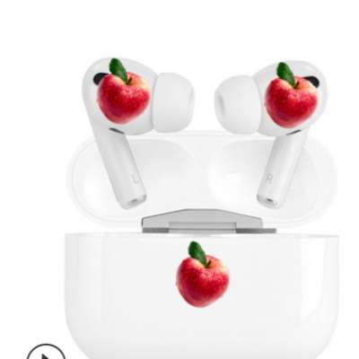 三代ANC蓝牙耳机A3真光感运动耳机3代tws pro3改名定位适用于苹果