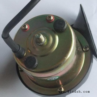 DLEC4-24矿用浇封兼本质安全型倒车喇叭图4