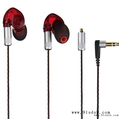 新款耳机 耳挂式有线耳机 定制时尚插拔线材 通用电脑mp3耳机
