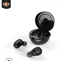 跨境TWS S8降噪蓝牙耳机 入耳式无线蓝牙耳机 礼品单亚马逊新款