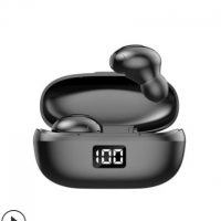 跨境TWSHKT-6品牌蓝牙耳机入耳式无线耳机私模蓝牙耳机亚马逊新款