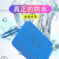 现货3C私模户外重低音炮无线便携迷你音响充电ip67级防水蓝牙音箱