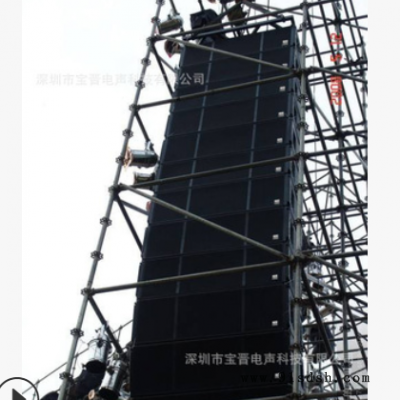 巴度音响badoosound LS310双10寸3分频线阵列音箱 专业演出音响图3