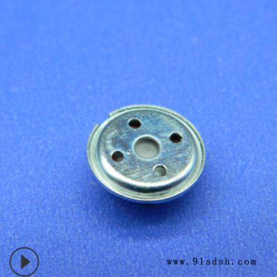 10mm-4耳机喇叭厂家热销中扬声器厂家1009白磁三不加喇叭供应商图2
