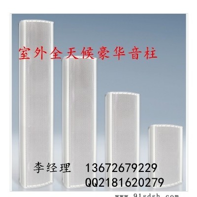 珠海三润厂家直销全天侯豪华IP网络音柱 珠海三润厂家直销全天侯豪华IP网络音柱