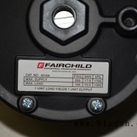 仙童Fairchild真空调节器make in America2400型美国原装调整配件和附件