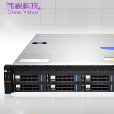 学校档案室媒资库一体机-学校档案室媒资库-伟视科技公司