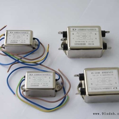 电源滤波器图1