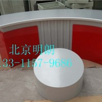 校园播音桌                      电视台主持人直播桌     录音棚录播桌