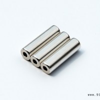 圆柱钕铁硼磁钢厂家-辉盛电子(在线咨询)-圆柱钕铁硼磁钢