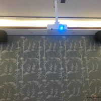 家庭影院音响设备施工-山西中智广播音响公司