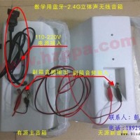 惠智普中-IP教学音箱2.4g厂家