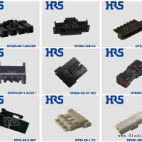 代理商HRS工业塑壳-HRS-乔讯电子科技(查看)