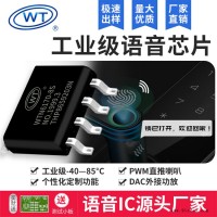 一次性OTP语音IC厂家加工-唯创非标定制语音IC