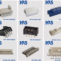 代理商HRS-乔讯电子-代理商HRS机器人连接器