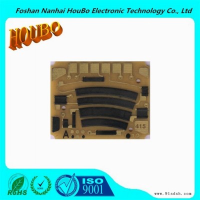 厚博电子(图)-FPC厚膜电路-北京厚膜电路