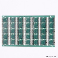 显示器pcb电路板价格 琪鑫 接线端子pcb电路板厂家