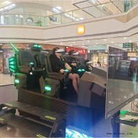 VR星际空间 星际战舰 vr设备厂家 投资开一家VR体验馆