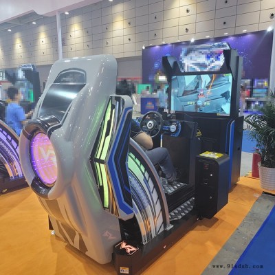 恒泰12火线狂飙VR 投币式火线狂飙VR 电动火线狂飙VR 移动式VR图5
