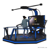 拓普互动vr魔漫空间 vr体验馆设备 vr游乐项目 vr设备厂家