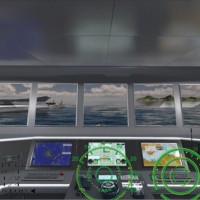 基于VR头显的舰船驾驶仿真系统 VR航海模拟 VR航海模拟 虚拟现实航海模拟  航海模拟驾驶 VR渔船模拟驾驶 舟艇模拟