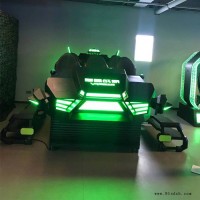 vr6人飞船 vr游戏设备 vr体验馆设备多 少钱 vr游乐设备 星际战舰