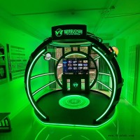 星际空间plus VR游戏设备vr体验馆设备厂家节奏光剑