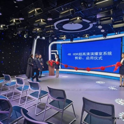 MTL/MTL声学影视3D虚拟演播室系统  VR直播导播系统 3D虚拟演播室系统  VR直播导播系统图2
