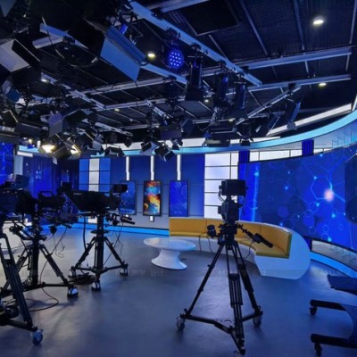 MTL/MTL声学影视3D虚拟演播室系统  VR直播导播系统 3D虚拟演播室系统  VR直播导播系统图3