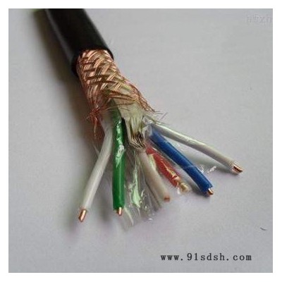 天联计算机铜带电缆DJYP2VP2，4*2*1.0仪表电缆DJYP2VR