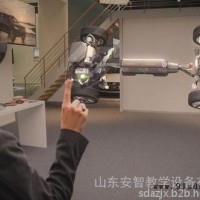 汽车VR3D虚拟现实仿真教学软件