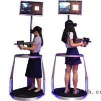 SW4DP VR 双人虚拟射击