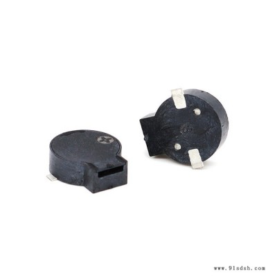 芯粤电子  SMD9032贴片式无源9032MM侧发声环保高温刷卡机 贴片式蜂鸣器图2