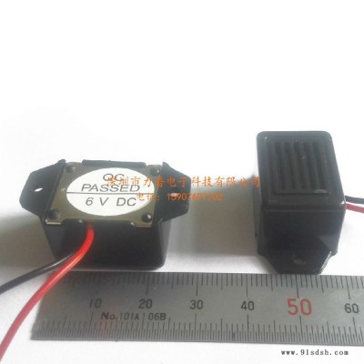 深圳力普电子科技 6VDC 机械式蜂鸣器 有源蜂鸣器