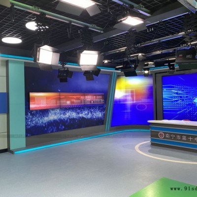 录播教室、3D虚拟演播室系统、VR直播导播系统．5G、VR/4K、视音频处理、流媒体技、综艺演播室蒙特勒MTL虚拟演播室图7