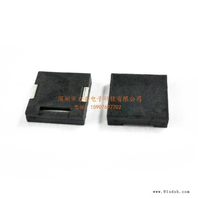 12x12x3mm 贴片蜂鸣器 压电式贴片蜂鸣器 SMD蜂鸣器 深圳力普电子科技图2