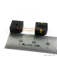 深圳力普电子科技 9.6mmX9.6mmX5mm 有源贴片蜂鸣器 3V贴片电磁式蜂鸣器