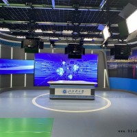 MTL\MTL声学影视 3D虚拟演播室系统  VR直播导播系统