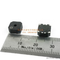 8.5x8.5x4mm 贴片蜂鸣器 正发音孔贴片蜂鸣器  深圳力普电子科技