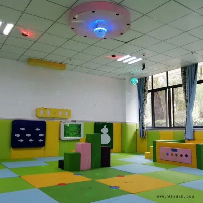 VR虚拟与现实放松训练   智能沟通训练 个别化康复教育儿童综合能力资源教室